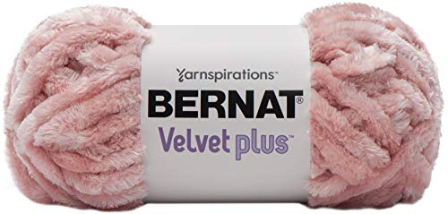 Bernat Pink DUST Garn Velvet Plus von Bernat