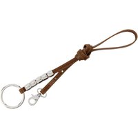 BERND GÖTZ Ledergürtel mit Karabiner-Ringverschluss von Bernd Götz