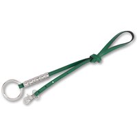 BERND GÖTZ Ledergürtel mit Karabiner-Ringverschluss von Bernd Götz