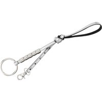 BERND GÖTZ Ledergürtel mit Karabiner-Ringverschluss von Bernd Götz