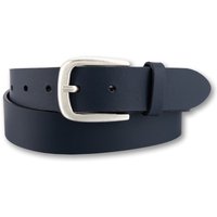 BERND GÖTZ Ledergürtel mit silberfarbener Schließe BERND GÖTZ Ledergürtel mit silberfarbener Schließe von Bernd Götz