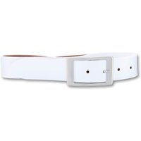 BERND GÖTZ Ledergürtel mit Rechteckschließe BERND GÖTZ Ledergürtel mit Rechteckschließe von Bernd Götz