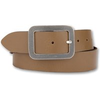 BERND GÖTZ Ledergürtel mit Rechteckschließe BERND GÖTZ Ledergürtel mit Rechteckschließe von Bernd Götz