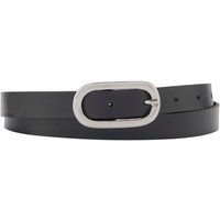 BERND GÖTZ Ledergürtel mit hochglänzender, ovaler Dornschließe BERND GÖTZ Ledergürtel mit hochglänzender, ovaler Dornschließe von Bernd Götz