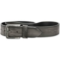 BERND GÖTZ Ledergürtel mit silberfarbener Schließe BERND GÖTZ Ledergürtel mit silberfarbener Schließe von Bernd Götz