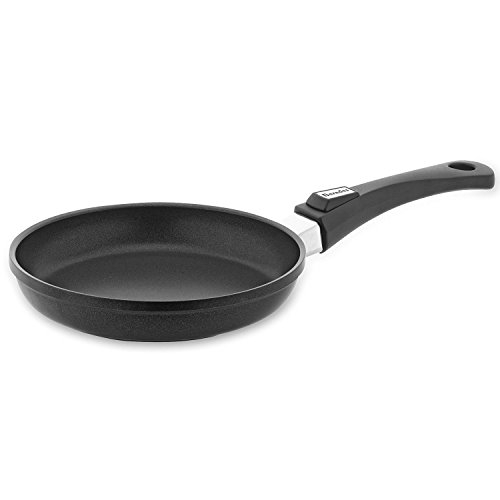 Berndes Vario Click Aluminium Bratpfanne 24 cm mit abnehmbarem Stiel – Induktion & allherdtauglich – PFOA-frei – antihaftversiegelt – spülmaschinengeeignet - backofengeeignet Berndes Vario Click Aluminium Bratpfanne 24 cm mit abnehmbarem Stiel – Induktion & allherdtauglich – PFOA-frei – antihaftversiegelt – spülmaschinengeeignet - backofengeeignet von Berndes