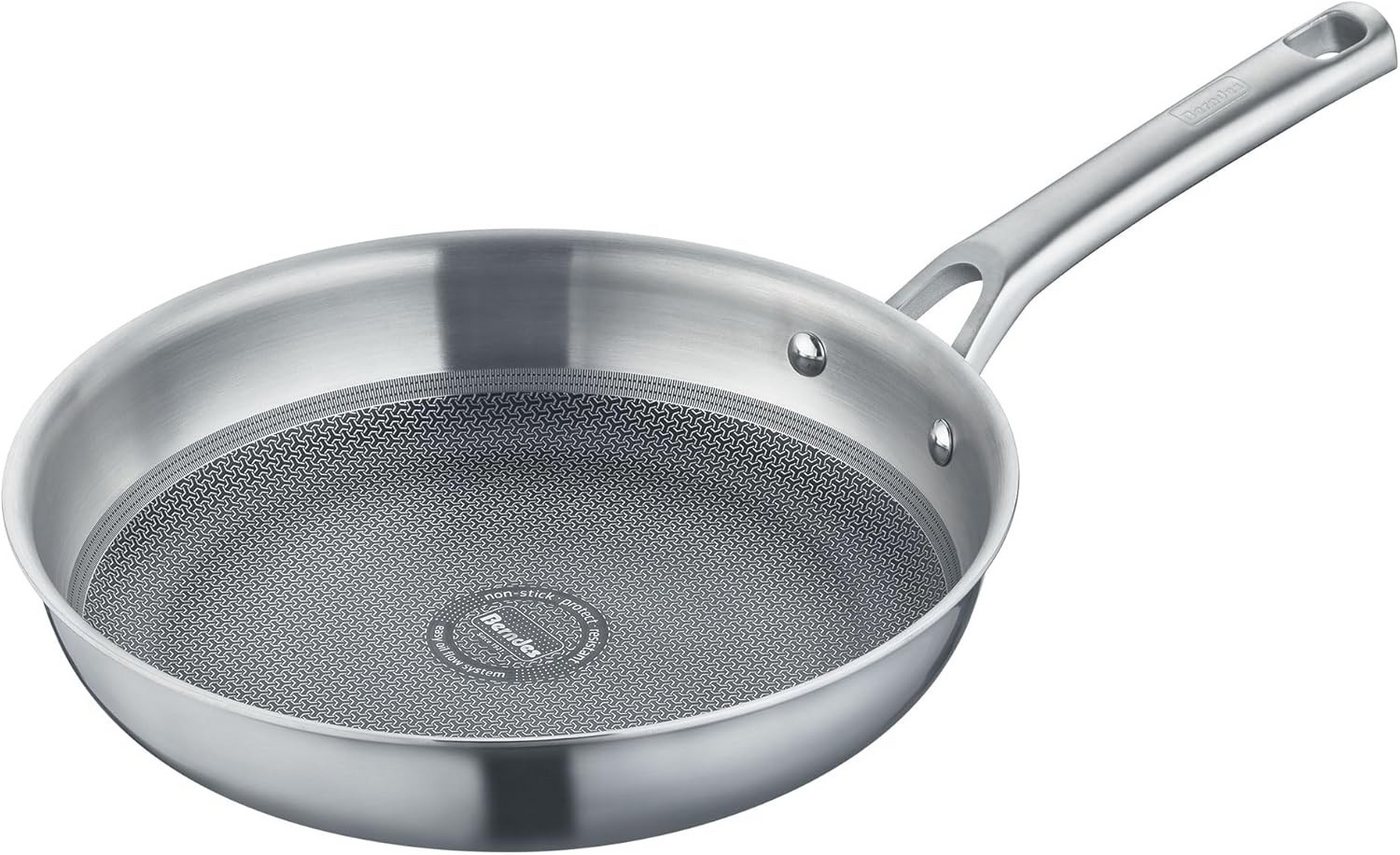 Berndes Bratpfanne Berndes Pfanne Tricion Resist 32 cm, Edelstahl Berndes Bratpfanne Berndes Pfanne Tricion Resist 32 cm, Edelstahl von Berndes