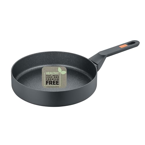 Berndes Eco Life Pfanne 28 cm - Schmorpfanne – Induktion – Antihaftversieglung - aus recyceltem Aluminium - allherdtauglich – induktionsgeeignet – Schmorpfanne induktion – Backofengeeignet Berndes Eco Life Pfanne 28 cm - Schmorpfanne – Induktion – Antihaftversieglung - aus recyceltem Aluminium - allherdtauglich – induktionsgeeignet – Schmorpfanne induktion – Backofengeeignet von Berndes