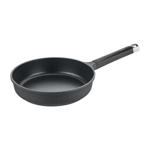 Berndes Schmorpfanne 28 cm – Edition 100 – Aluguss Pfanne - Induktionsgeeignet - Allherdtauglich - Antihaftbeschichtung - Backofengeeignet bis 160 °C - Ergonomischer Griff von Berndes
