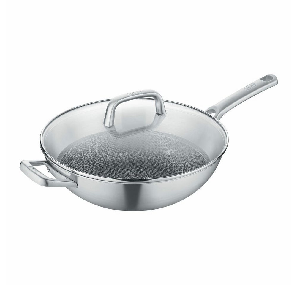 Berndes Wok Tricion Resist, 32 cm, induktionsgeeignet von Berndes