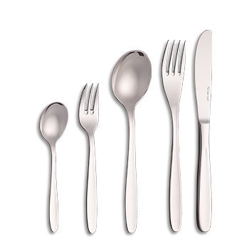 Berndorf Besteck Swing Material Tafelbesteck 30 TLG Hohlheft Swing poliert Berndorf Besteck Swing Material Tafelbesteck 30 TLG Hohlheft Swing poliert von Berndorf