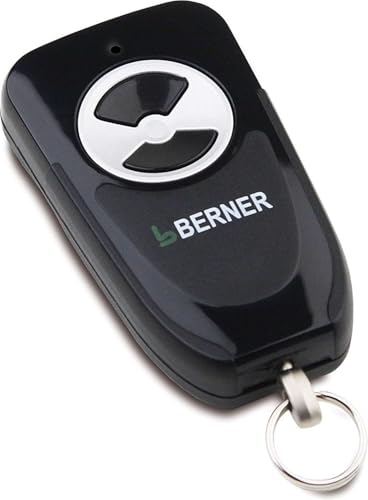 BERNER TORANTRIEBE Berner Torantriebe Handsender BDS 120 2 Kanal Funksender 4250035413894 von Berner Torantriebe