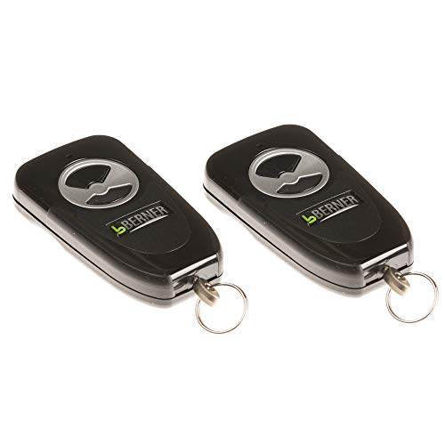 Berner Torantriebe 2 Stück Fernbedientes Auto BHS121/S147 2-Befehl Mini Blueline 868,3 Mhz Festcode Garagentorantrieb für Erwachsene mit Garage Berner Torantriebe 2 Stück Fernbedientes Auto BHS121/S147 2-Befehl Mini Blueline 868,3 Mhz Festcode Garagentorantrieb für Erwachsene mit Garage von Berner Torantriebe