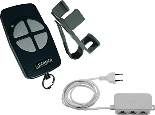 Berner Torantriebe Funk-Umrüstpaket 1 BHÜ120 Funkempfänger 4250035410947 von Berner Torantriebe