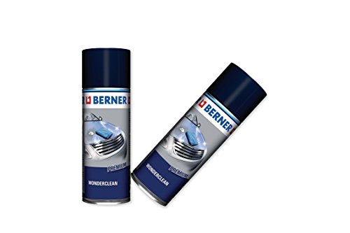 2x Wonderclean PREMIUMline 400ml Dose Kfz Politur Lack Reiniger von Berner