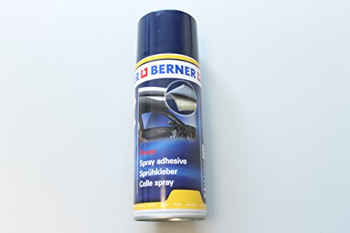 Bener Kraftsprühkleber Power 1 x 400ml extra starker Sprüh kleber von Berner