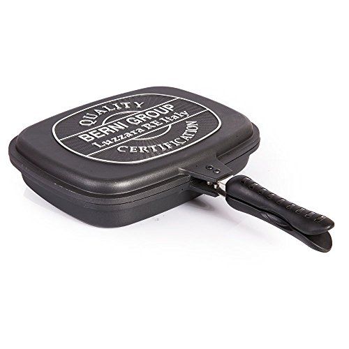 Sanity Stone 30 Steinoptik Miniofen zur umweltfreundlichen Zubereitung Antihaftbeschichtung zum Kochen ohne Fett Sanity Stone 30 Steinoptik Miniofen zur umweltfreundlichen Zubereitung Antihaftbeschichtung zum Kochen ohne Fett von BERNI