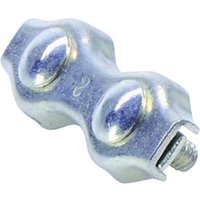 Bernstein Seilklemme Duplex (L x B x H) 40 x 17 x 7mm 1St. von Bernstein