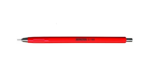 BERNSTEIN Glasfaser-Kontaktreiniger Ø 2 mm (Kunststoffgehäuse mit Metallspitze) von Bernstein Tools for Electronics