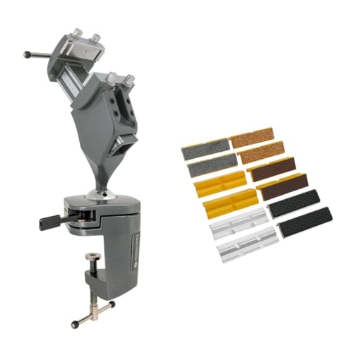 Bernstein Tools Schraubstock 9-290-SET1 Backenbreite: 100mm Spann-Weite (max.): 100mm von Bernstein Tools for Electronics