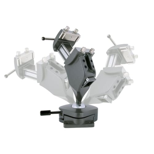 Bernstein Tools Schraubstock 9-292 Backenbreite: 100mm Spann-Weite (max.): 100mm von Bernstein Tools for Electronics