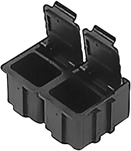 Bernstein Tools for Electronics ESD-SMD-Box (L x B x H) 16 x 12 x 15mm leitfähig 9-321/10 von Bernstein Tools for Electronics
