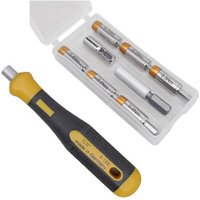 Bernstein Tools 4-970-G Drehmomentadapter-Satz 0.1 - 0.6 Nm von Bernstein Tools