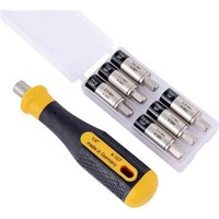 Bernstein Tools 4-980-G Drehmomentadapter-Satz 1/4  (6.3 mm) 0.6 - 3.0 Nm von Bernstein Tools
