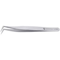 Bernstein Tools 5-089 Positionierpinzette 6 Hackenspitze 115mm von Bernstein Tools