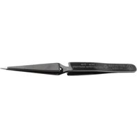 Bernstein Tools 5-857-13 ESD Pinzette 31 Flach, gebogen 125mm von Bernstein Tools