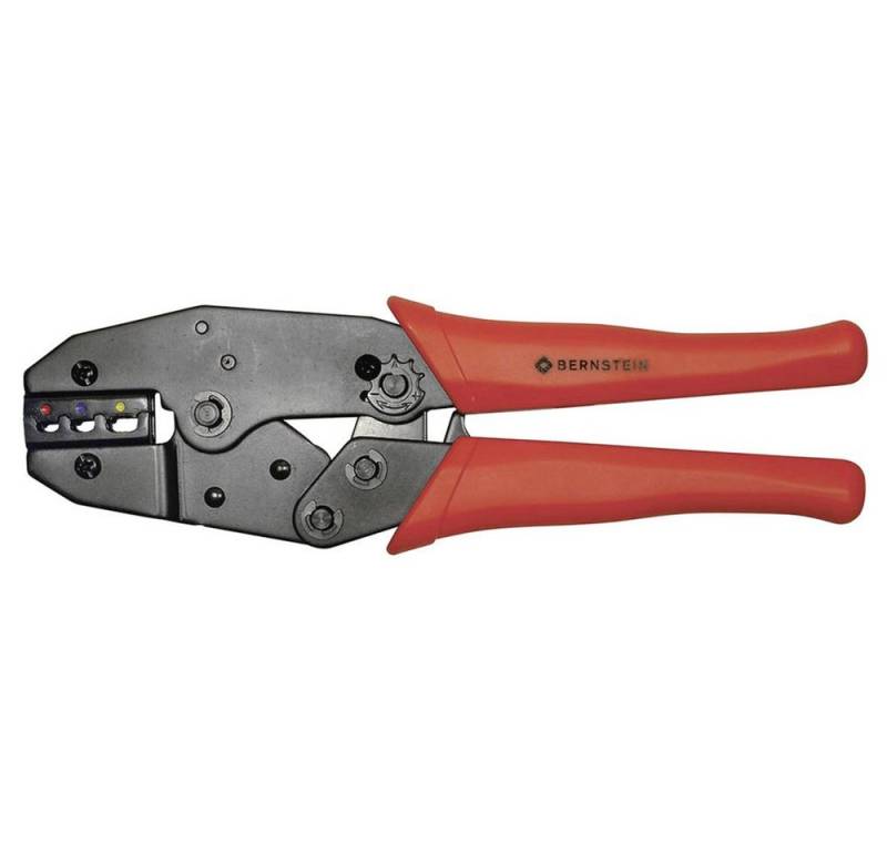 BERNSTEIN TOOLS FOR ELECTRONICS Crimpzange Bernstein Tools for Electronics 3-0612 Crimpzange Isolierte Kabelsch BERNSTEIN TOOLS FOR ELECTRONICS Crimpzange Bernstein Tools for Electronics 3-0612 Crimpzange Isolierte Kabelsch von BERNSTEIN TOOLS FOR ELECTRONICS