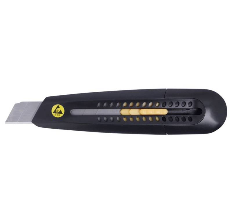Bernstein Tools Cuttermesser Bernstein Tools 5-519 ESD Cutter/Allroundmesser mit ableitfähigem Grif von Bernstein Tools