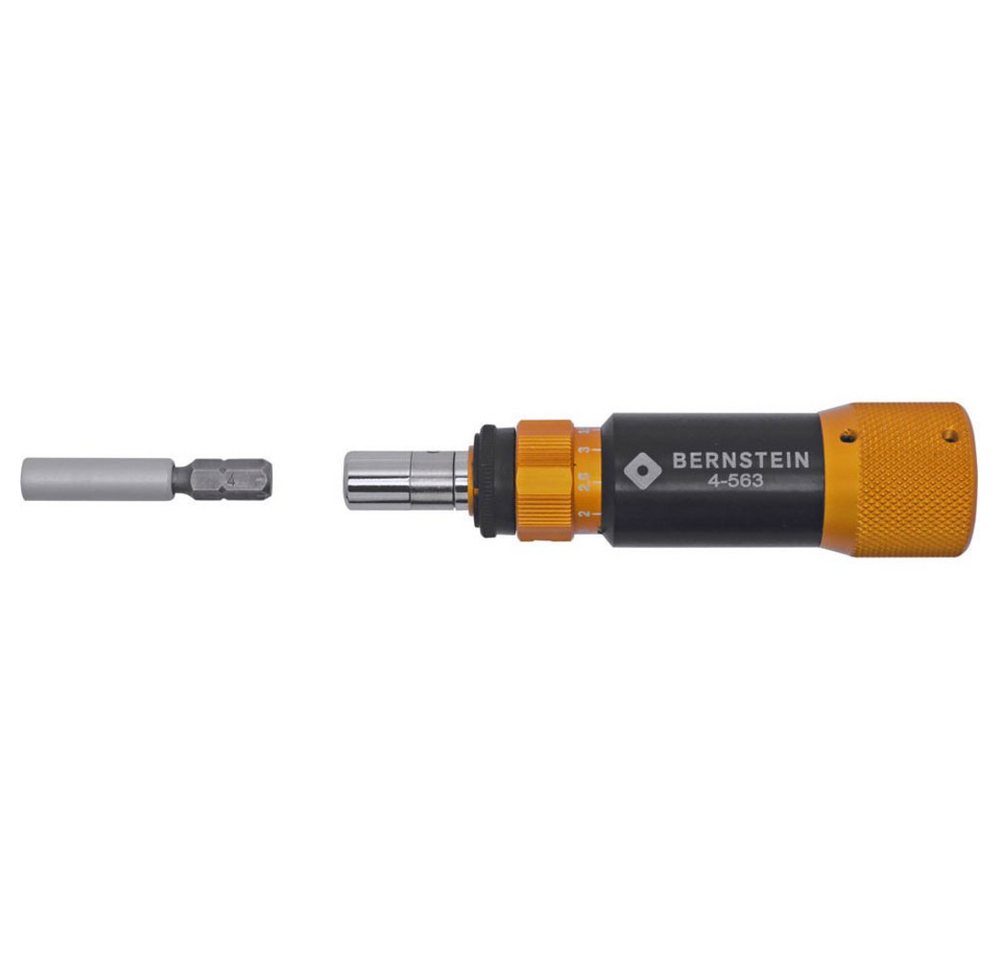 Bernstein Tools Schraubendreher Bernstein Tools Drehmoment-Schraubendreher 1 Stück 0.05 - 0.6 Nm von Bernstein Tools