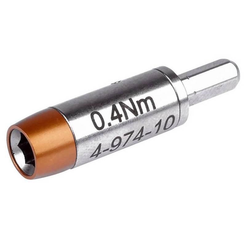 BERNSTEIN TOOLS FOR ELECTRONICS Drehmomentschlüssel Drehmoment-Adapter 0.4 Nm von BERNSTEIN TOOLS FOR ELECTRONICS