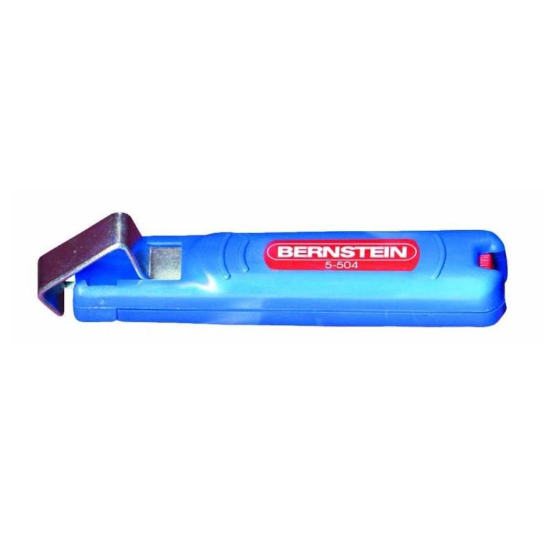 BERNSTEIN TOOLS FOR ELECTRONICS Kabelmesser Bernstein Tools for Electronics 5-504 Abisoliermesser Geeignet für R von BERNSTEIN TOOLS FOR ELECTRONICS
