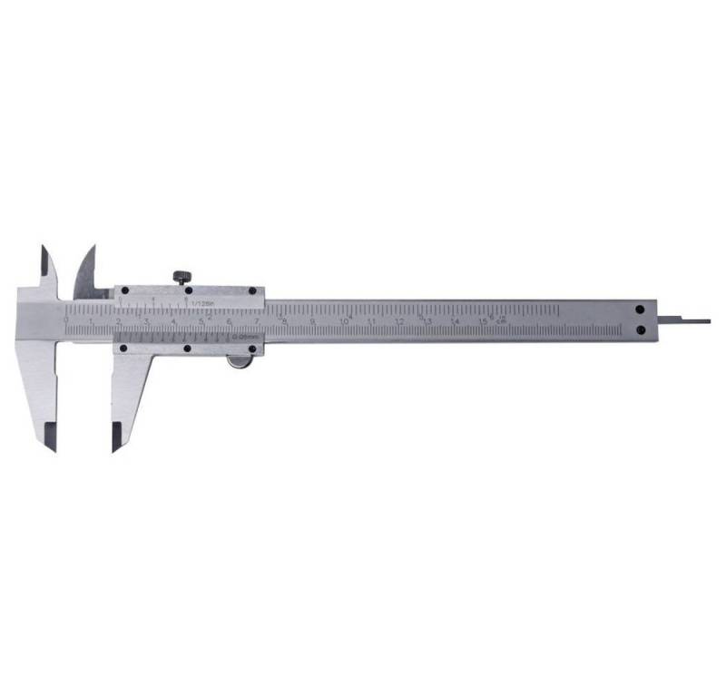 BERNSTEIN TOOLS FOR ELECTRONICS Messschieber Analoge Schieblehre 150mm von BERNSTEIN TOOLS FOR ELECTRONICS