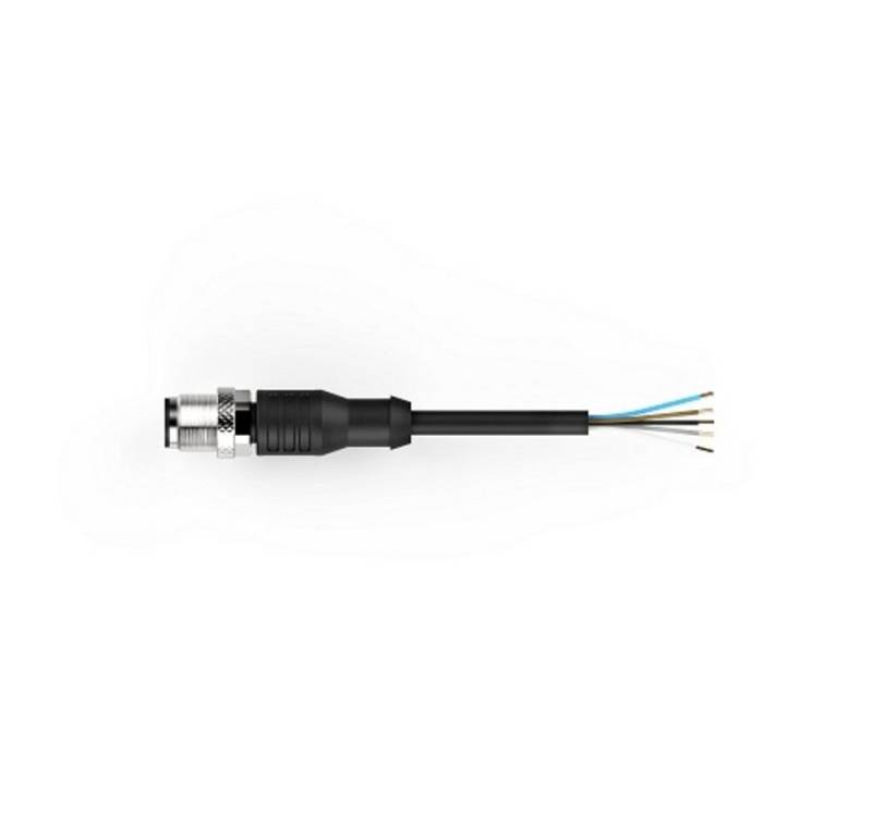 Bernstein Tools Relais-Modul Bernstein SFW-M12C4/AW-2PU Anschlusskabel 1 St., (SFW-M12C4/AW-2PU) von Bernstein Tools