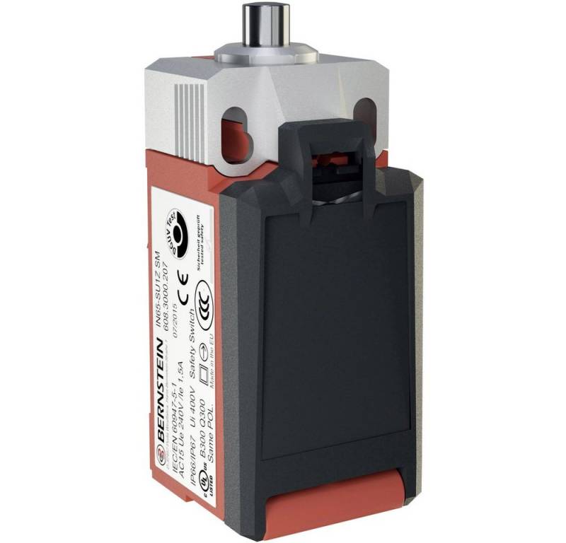 Bernstein Tools Schalter Bernstein 6083000229 IN65-U1Z DGHK Positionsschalter 240 V/AC 5 A Wink (IN65-U1Z DGHK) von Bernstein Tools