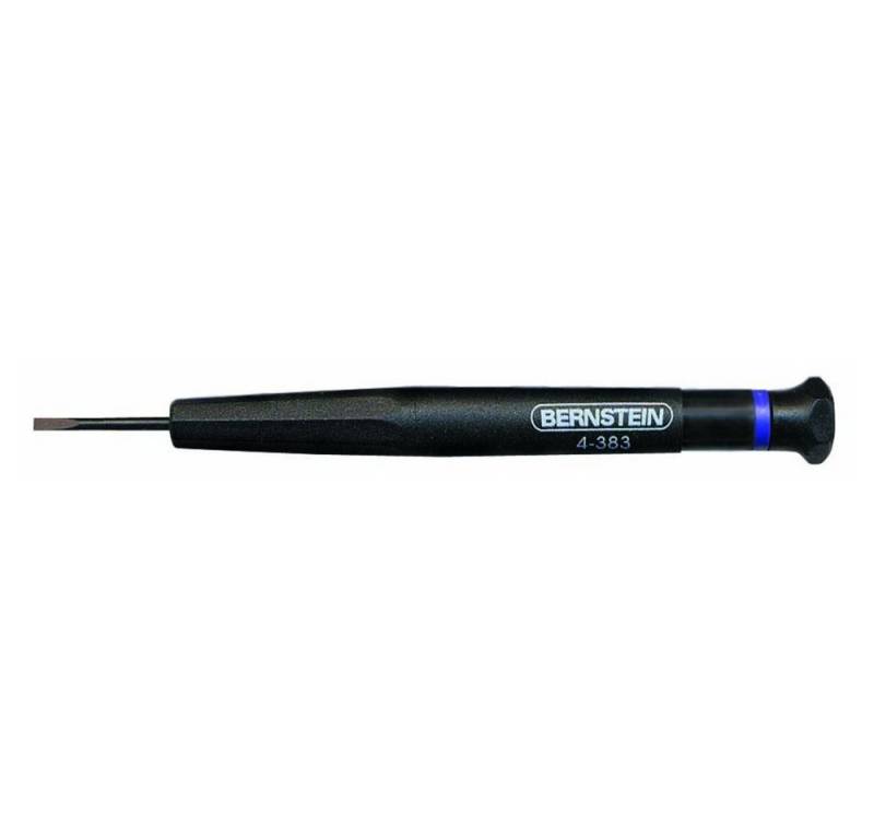 BERNSTEIN TOOLS FOR ELECTRONICS Schraubendreher Bernstein Tools for Electronics 4-380-18 Uhrmacher-Schraubendreher K von BERNSTEIN TOOLS FOR ELECTRONICS