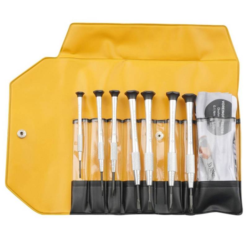 BERNSTEIN TOOLS FOR ELECTRONICS Schraubendreher Bernstein Tools for Electronics Uhrmacher-Schraubendreher-Satz von BERNSTEIN TOOLS FOR ELECTRONICS