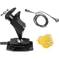 Bernstein Tools ESD Schraubstock 9-215-ESD-SET1 Backenbreite: 50mm Spann-Weite (max.): 70mm von Bernstein Tools