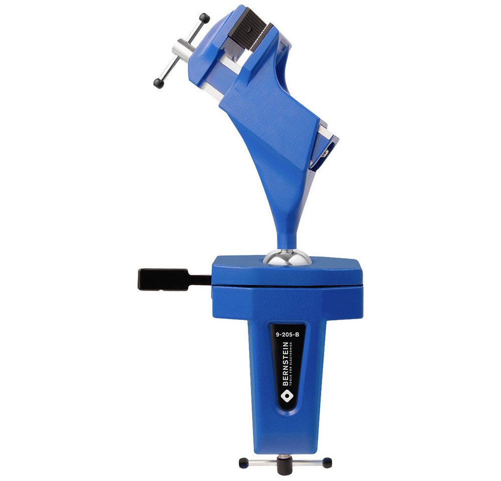 Bernstein Tools Schraubstock Bernstein Tools SPANNFIX Schraubstock 9-205-B Backenbreite: 50 mm Spa Bernstein Tools Schraubstock Bernstein Tools SPANNFIX Schraubstock 9-205-B Backenbreite: 50 mm Spa von Bernstein Tools