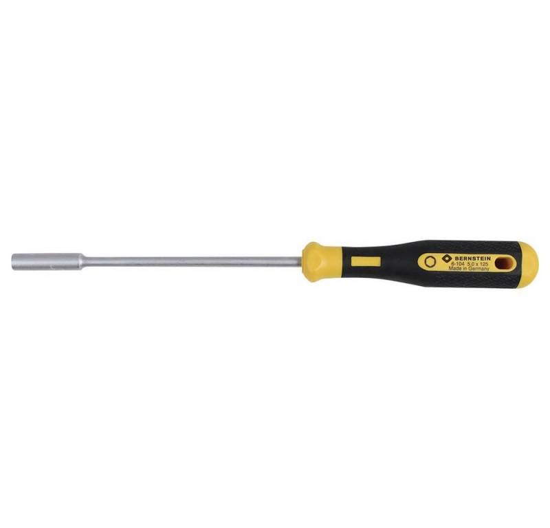 BERNSTEIN TOOLS FOR ELECTRONICS Steckschlüssel Steckschlüssel 5.0 mm, verchromt von BERNSTEIN TOOLS FOR ELECTRONICS