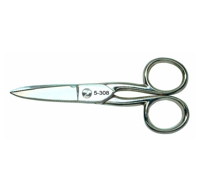 BERNSTEIN TOOLS FOR ELECTRONICS Universalschere Bernstein Tools for Electronics 5-308 Telefonschere, Kabelschere 125 von BERNSTEIN TOOLS FOR ELECTRONICS