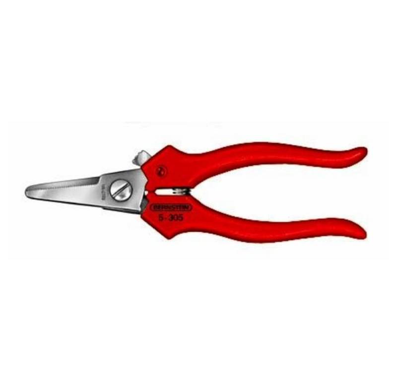BERNSTEIN TOOLS FOR ELECTRONICS Universalschere Kombinations-Schere von BERNSTEIN TOOLS FOR ELECTRONICS