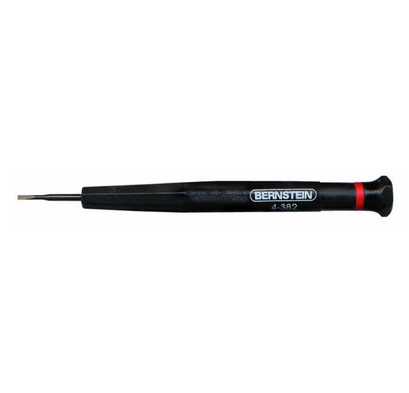 BERNSTEIN TOOLS FOR ELECTRONICS Schraubendreher Bernstein Tools for Electronics 4-380-14 Uhrmacher-Schraubendreher K von BERNSTEIN TOOLS FOR ELECTRONICS