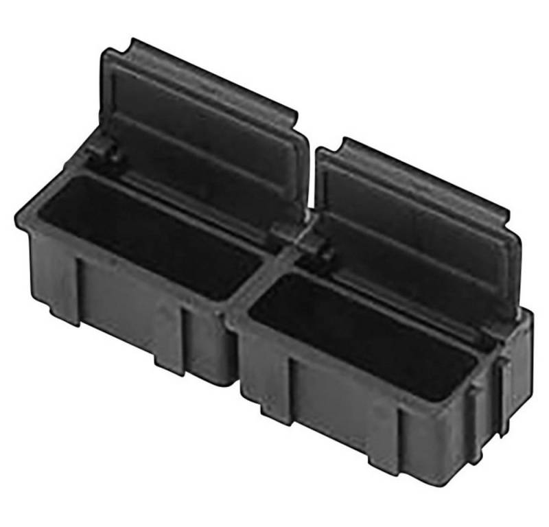 Bernstein Tools Werkzeugbox Bernstein Tools ESD-SMD-Box (L x B x H) 37 x 12 x 15 mm leitfähig 9-3 von Bernstein Tools
