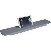 Badewannenablage Bernstein PB4210 aus Mineralguss 85 x 16,5 cm Grau matt Badewannenablage Bernstein PB4210 aus Mineralguss 85 x 16,5 cm Grau matt von Bernstein