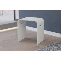 Bernstein - Badhocker PB4002 Mineralguss Luxus-Hocker von Bernstein
