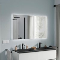 Bernstein - Badspiegel neo eckig mit led Beleuchtung - Breite 120 cm Bernstein - Badspiegel neo eckig mit led Beleuchtung - Breite 120 cm von Bernstein